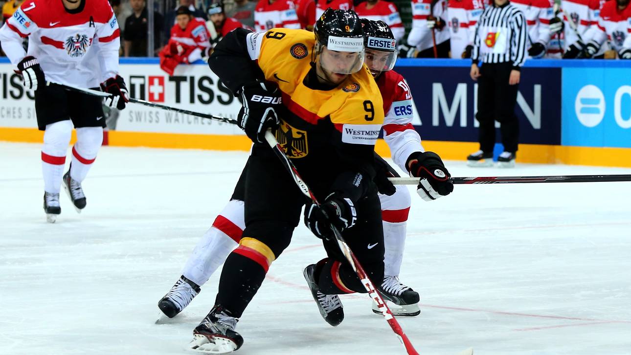 Germany v Austria - 2015 IIHF Ice Hockey World Championship