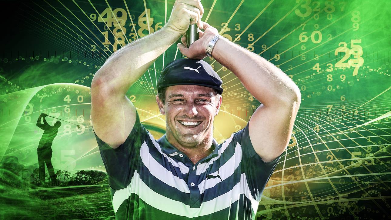 Die irre Story des Golf-Hulk