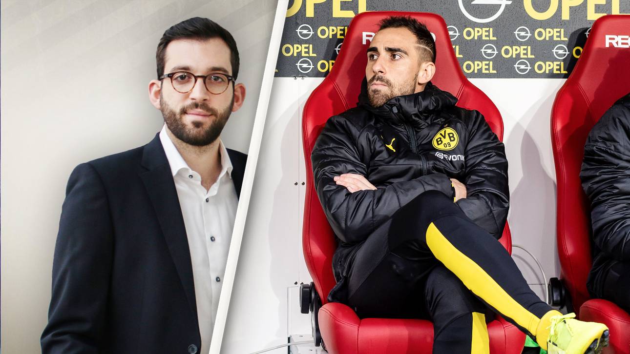 BVB muss bei Alcácer hart bleiben
