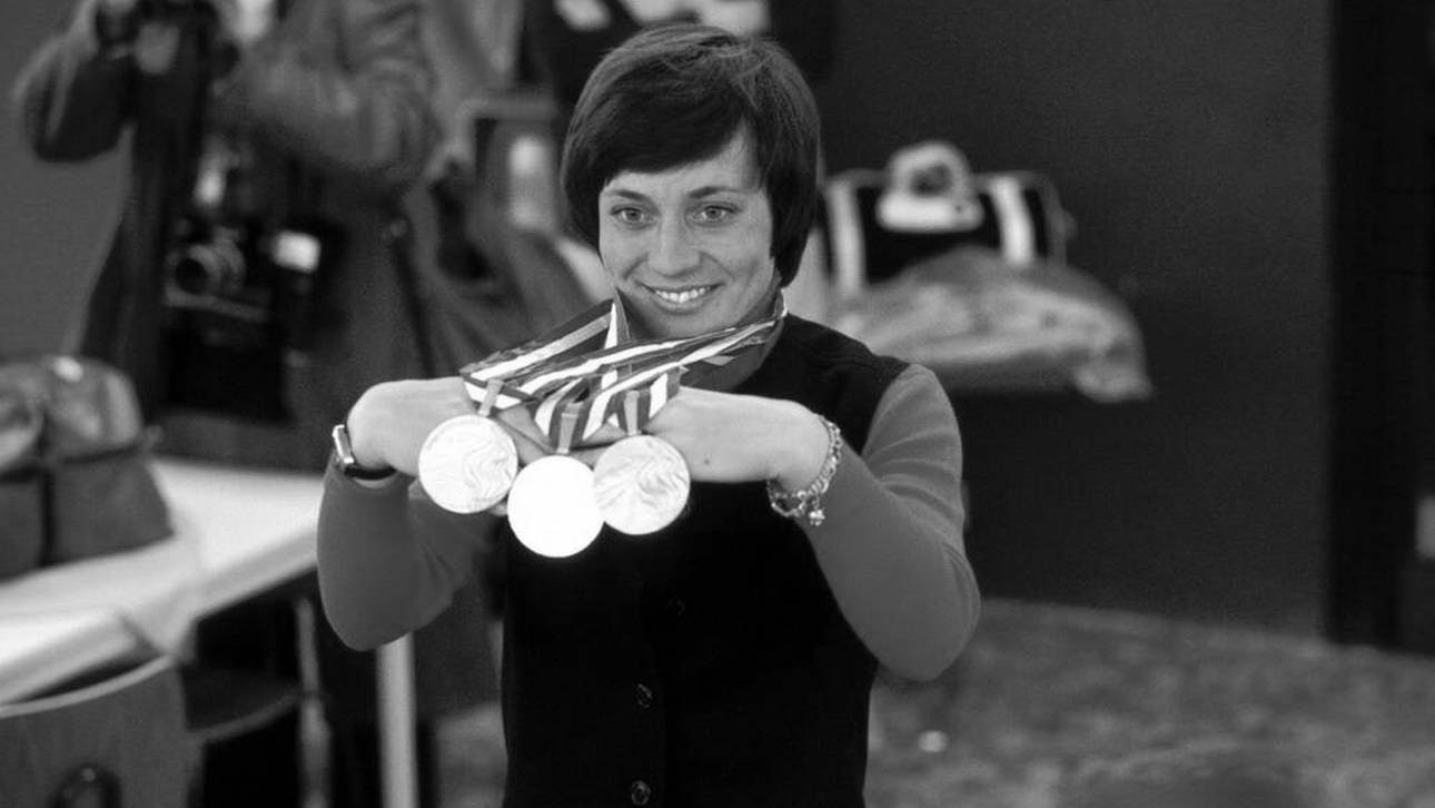 Ski-Legende Mittermaier ist tot