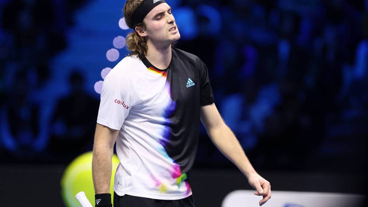 Tsitsipas verpasst Halbfinale