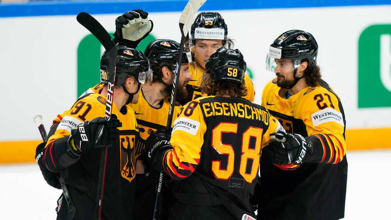 Nächste Eis-Gala! DEB-Team zaubert