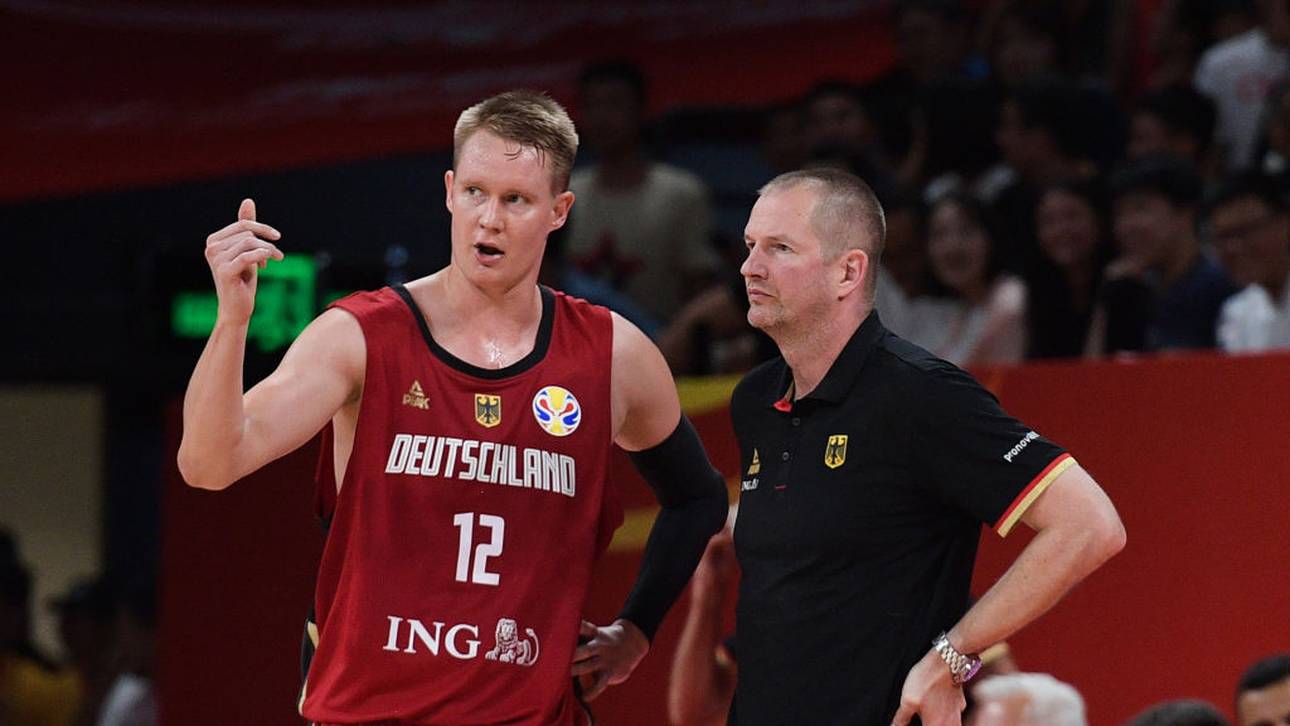 DBB-Team bei WM in der Pflicht