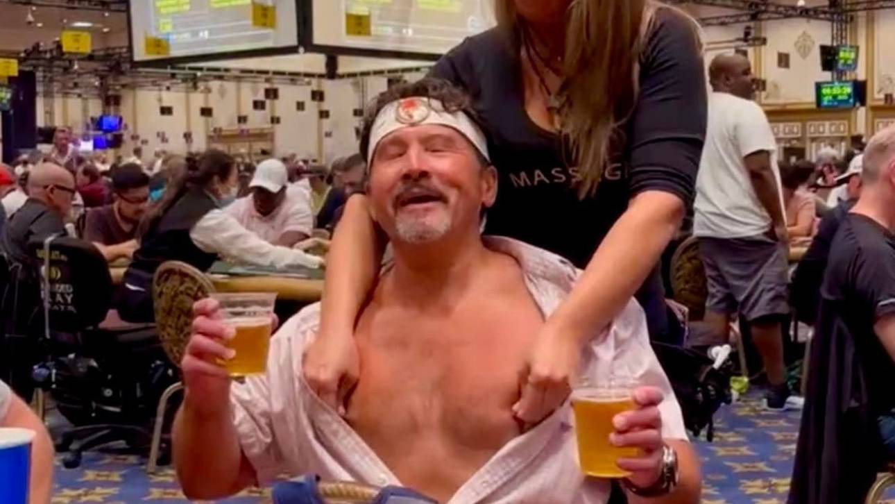 Poker News: Nipple-Gate bei WSOP