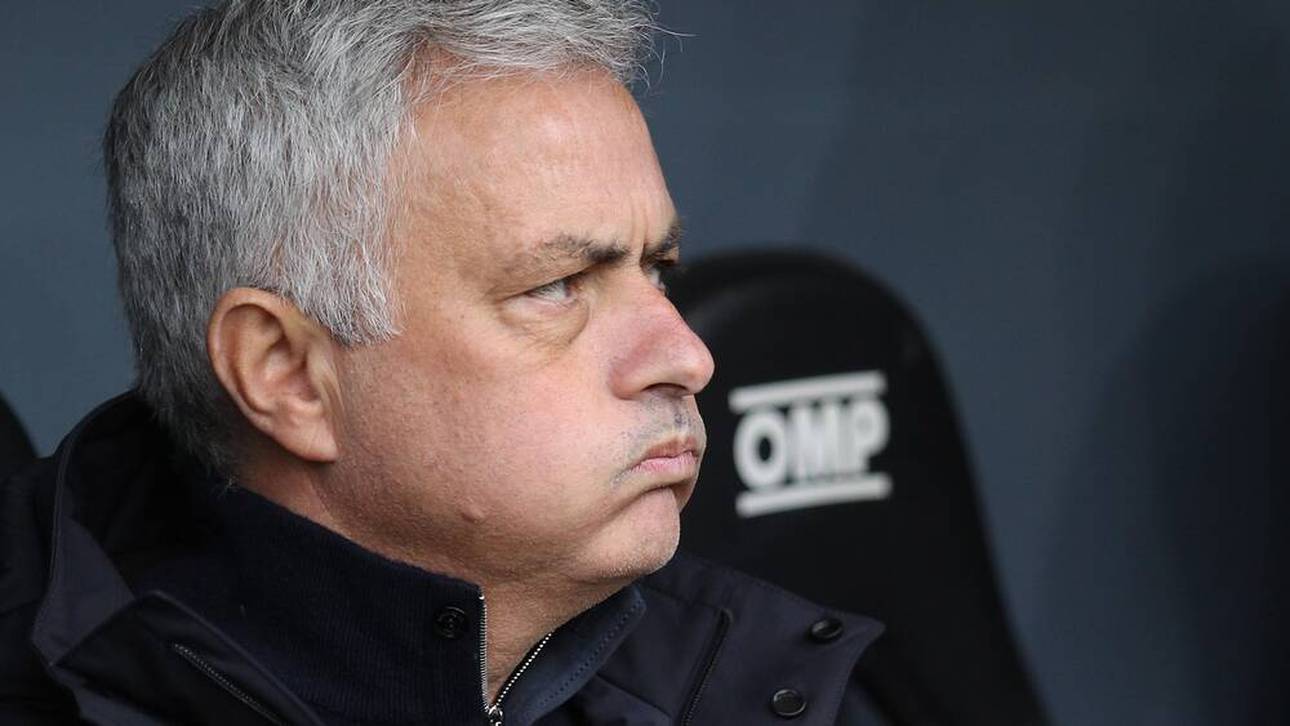 Peinlich-Pleite! Mourinho klagt