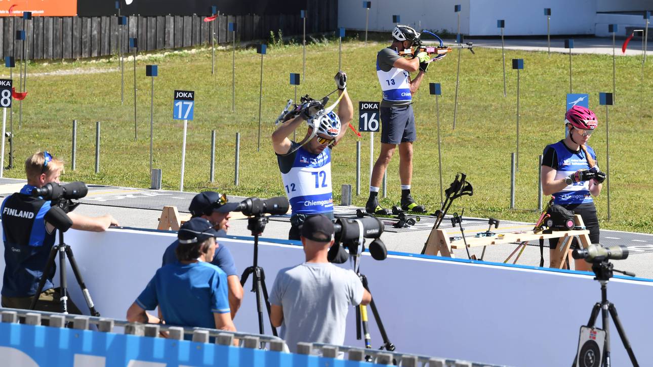 Sommer-WM feiert Premiere