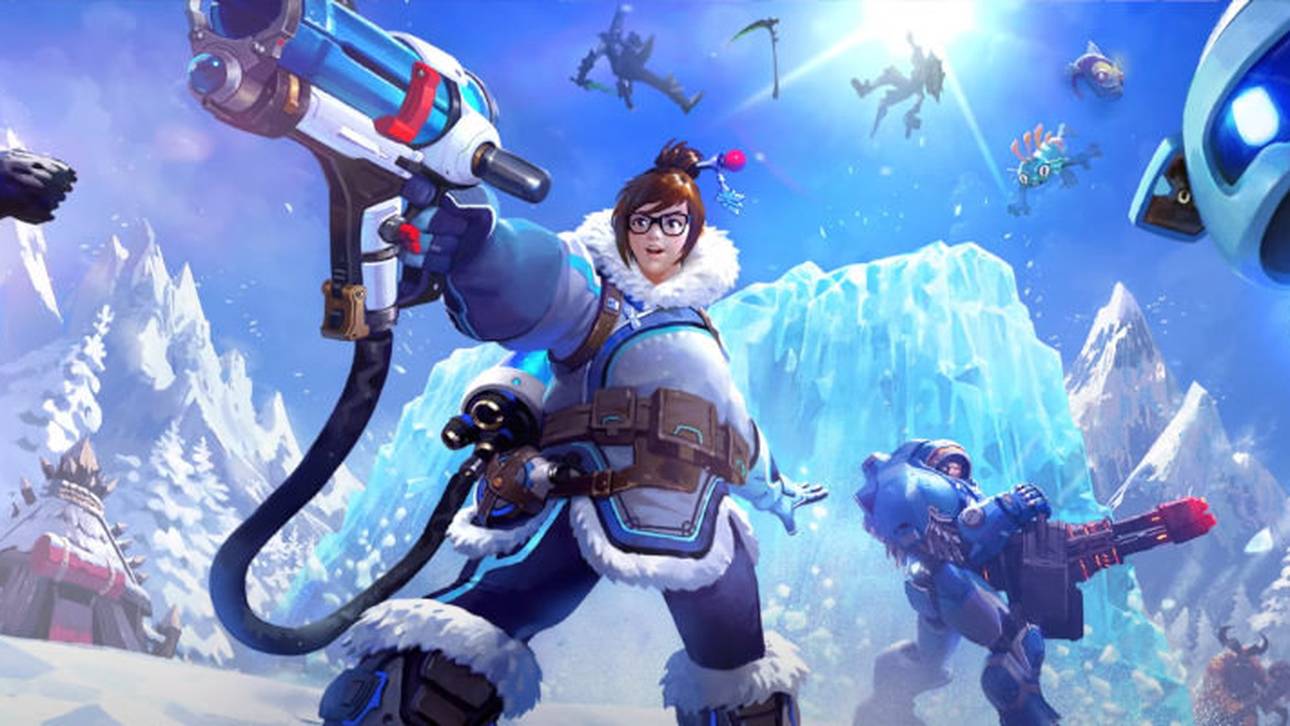 Nexomania 2 in Heroes of the Storm