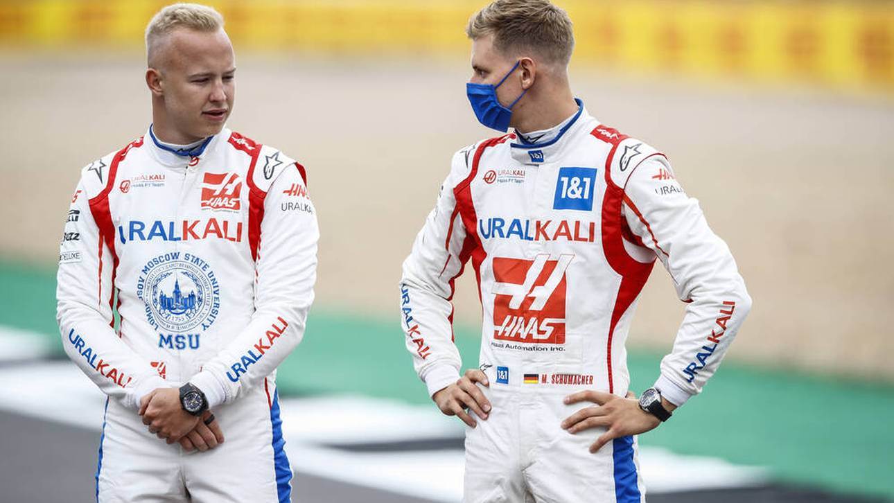 Mazepin legt gegen Schumacher nach