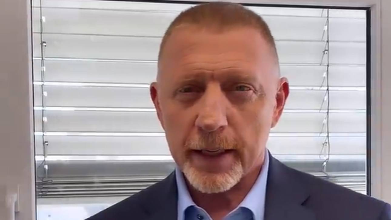 Becker feiert TV-Comeback