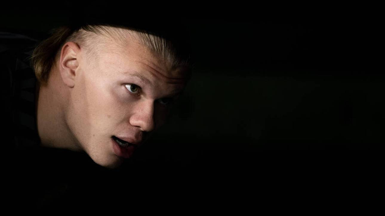 Haaland: erster Milliarden-Spieler?