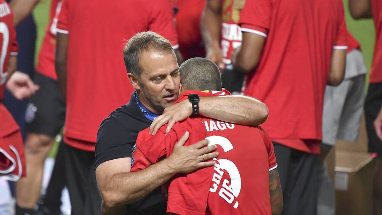 Wie Flick die Bayern wachküsste