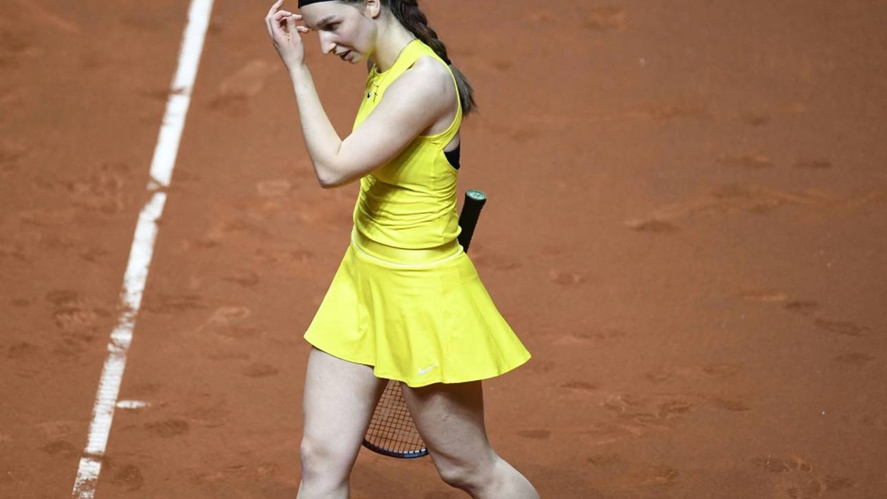 Korpatsch verpasst Viertelfinale