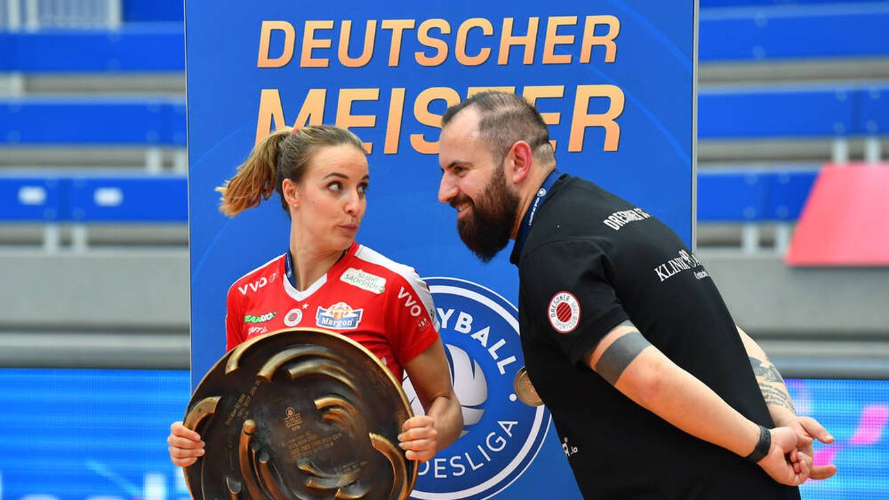 Fünf Abgänge beim Dresdner SC