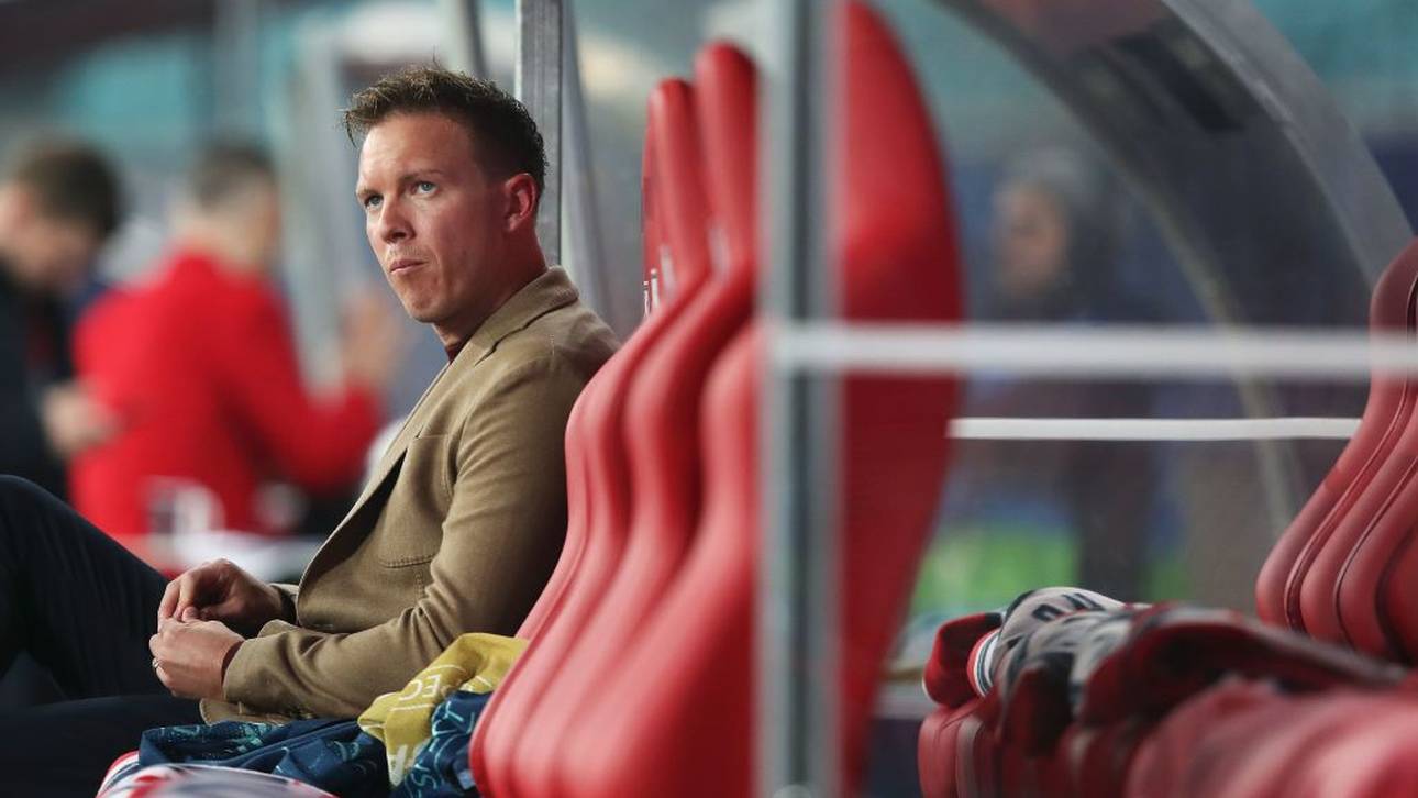 Nagelsmann: Herbsttitel „scheißegal“