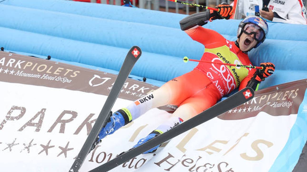 Legendärer Rekord fällt – und wie!