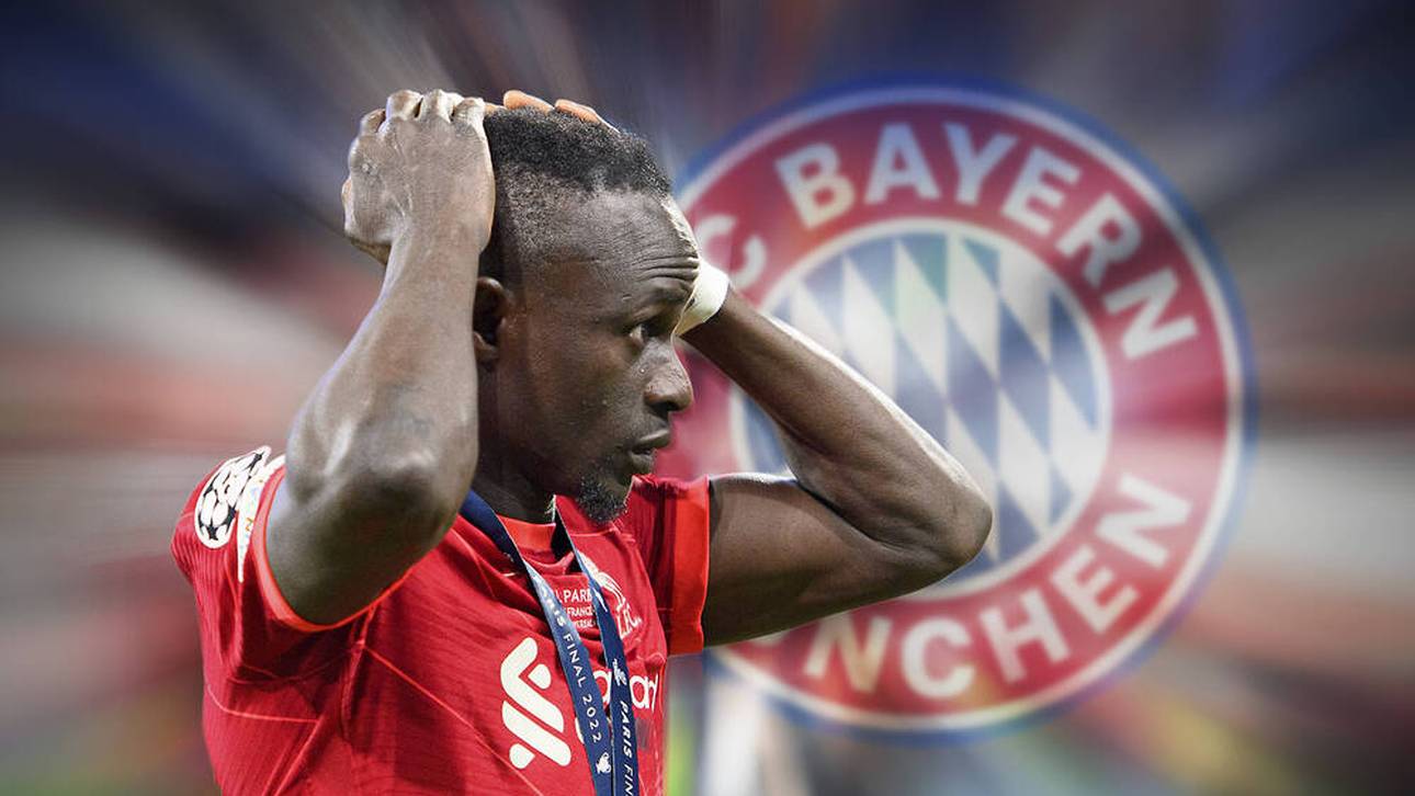 Wegen Mané: Absurder Scherz über Bayern