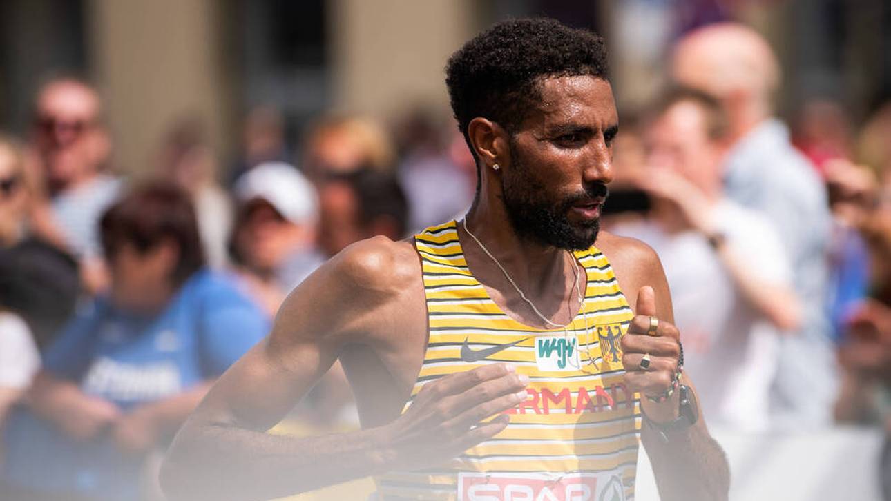 Deutscher Lauf-Star knackt Rekord