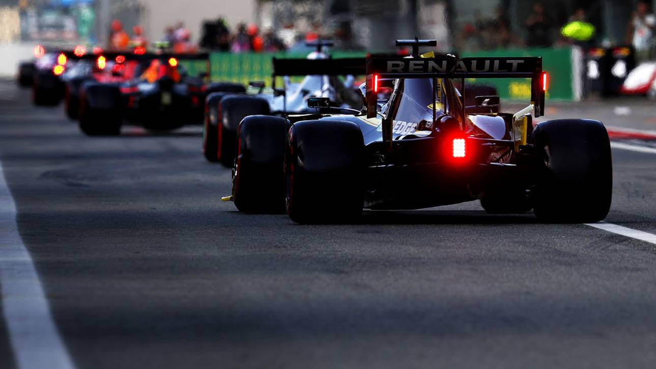 Droht Monza die nächste Quali-Farce?