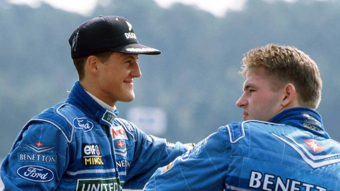 Schumi-Kollege: War nicht gut genug