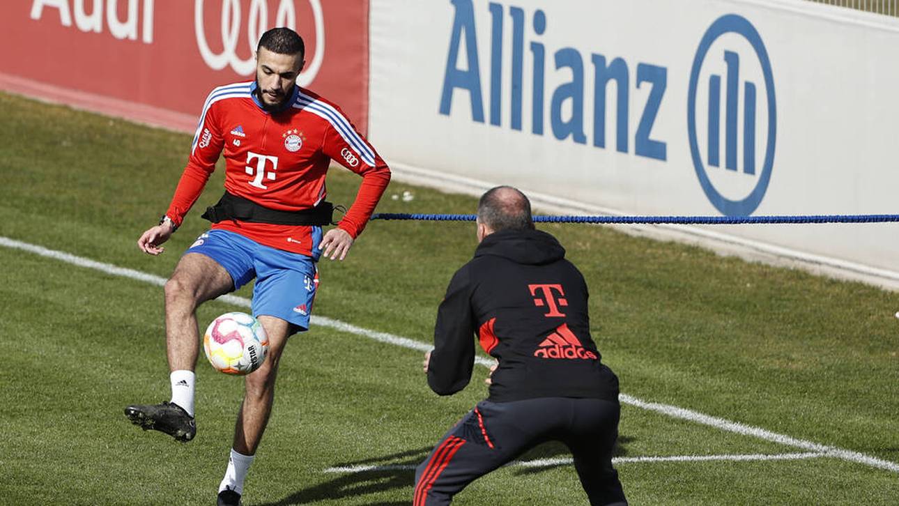 Gute Nachrichten bei Bayern-Star