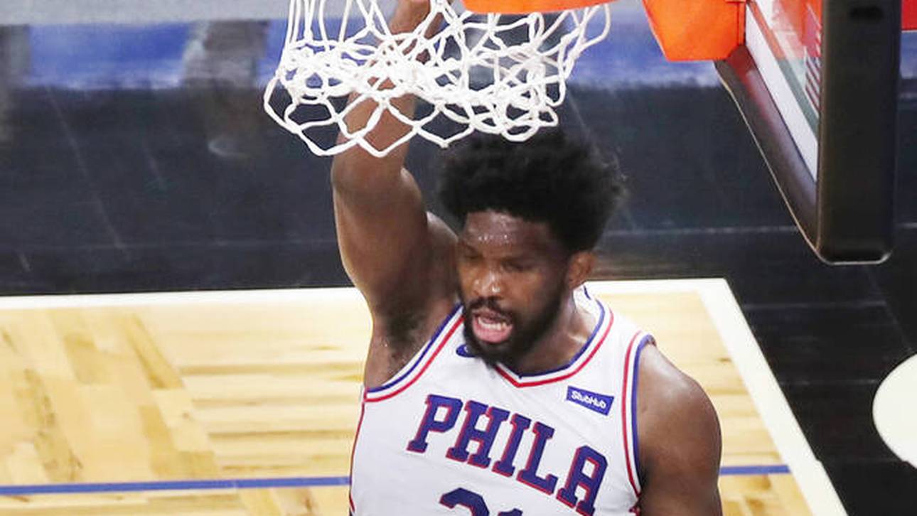 Pleite! 76ers bangen um Superstar