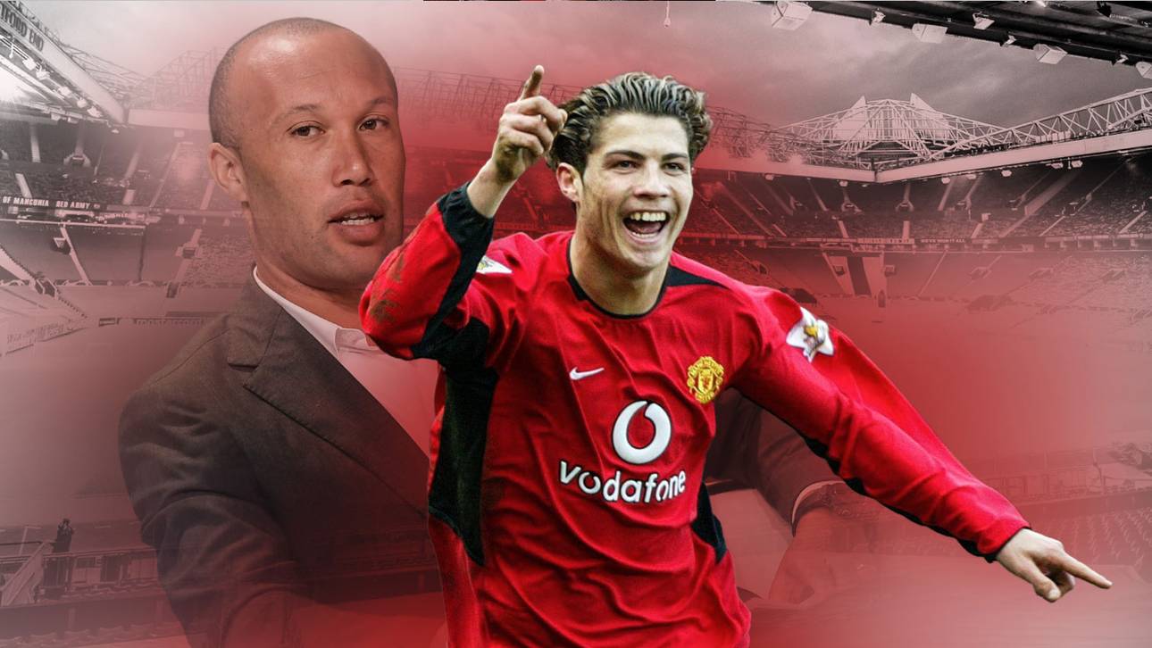 “Vielleicht hat Ronaldo deutsches Blut“