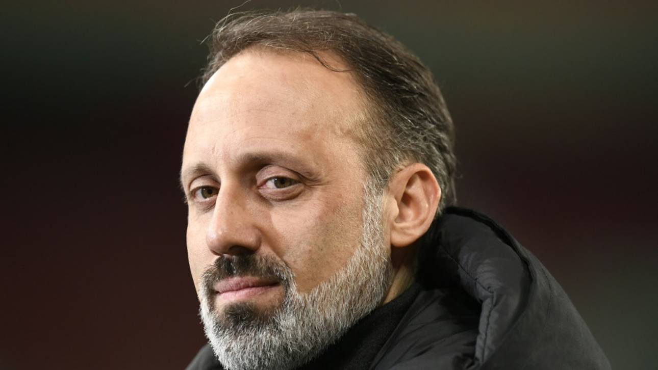 VfB vor Vertragsverlängerung mit Trainer Matarazzo