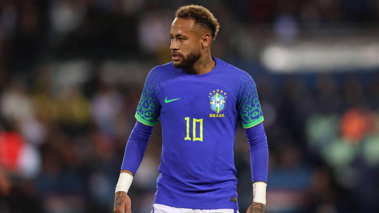 Neymar sorgt für frühen WM-Wirbel