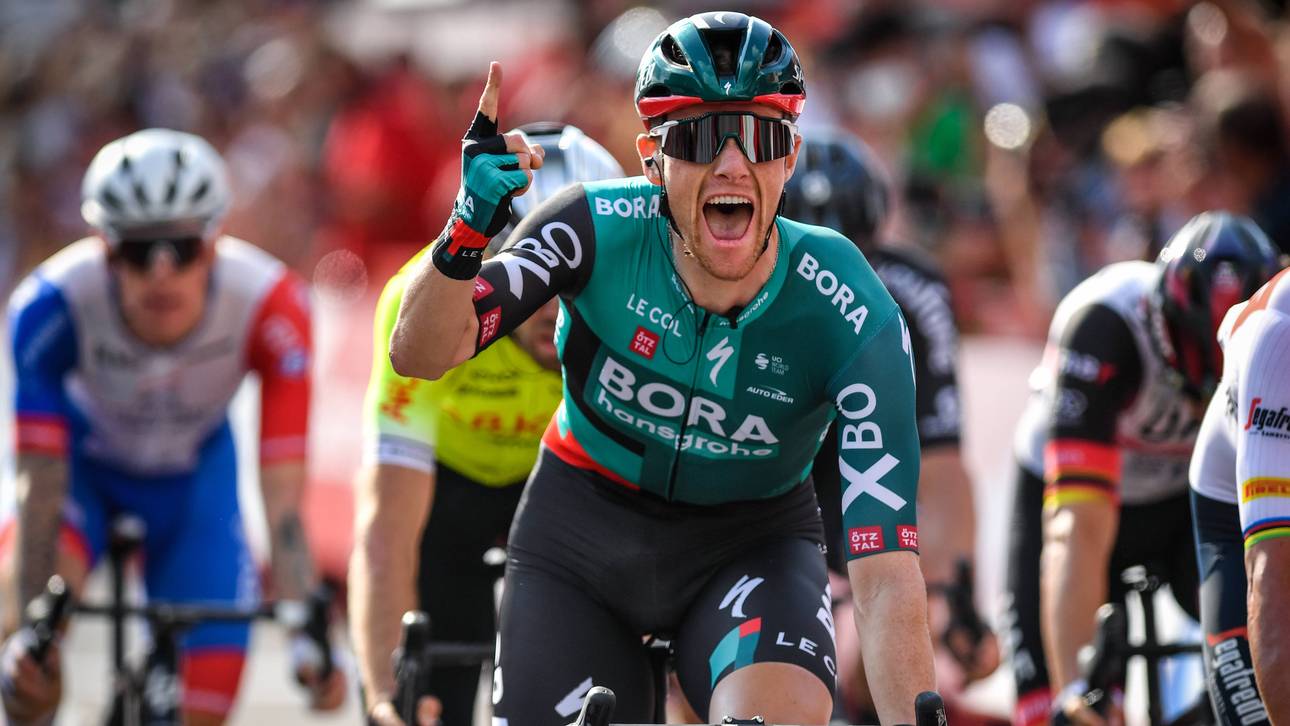 Bennett holt Sieg für deutsches Team