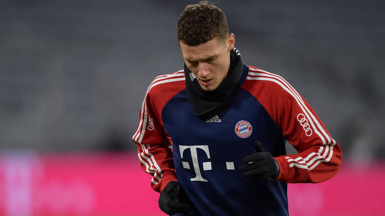 Pavard: Hier würde ich lieber spielen