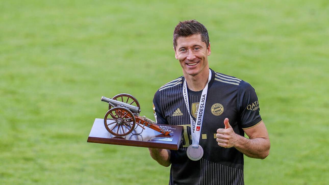 Lewandowski: Geschenk für Müller
