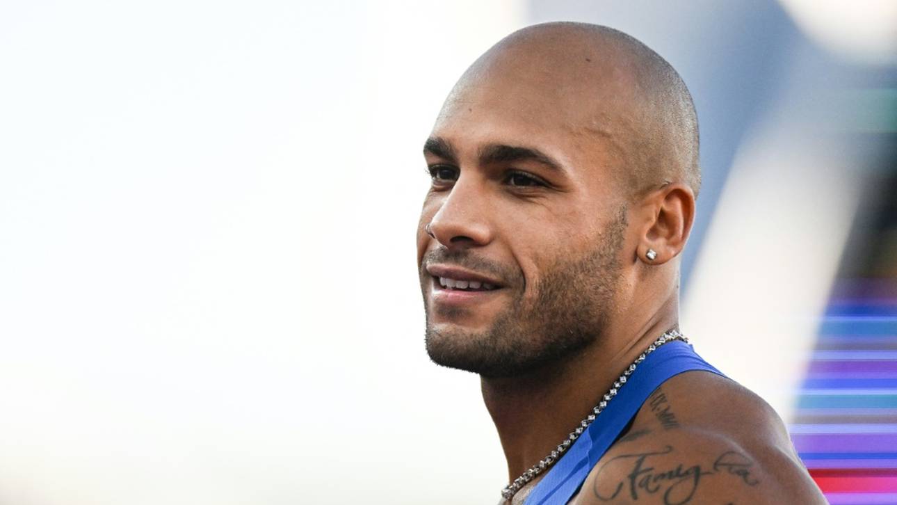 100-m-Olympiasieger Jacobs zieht zurück