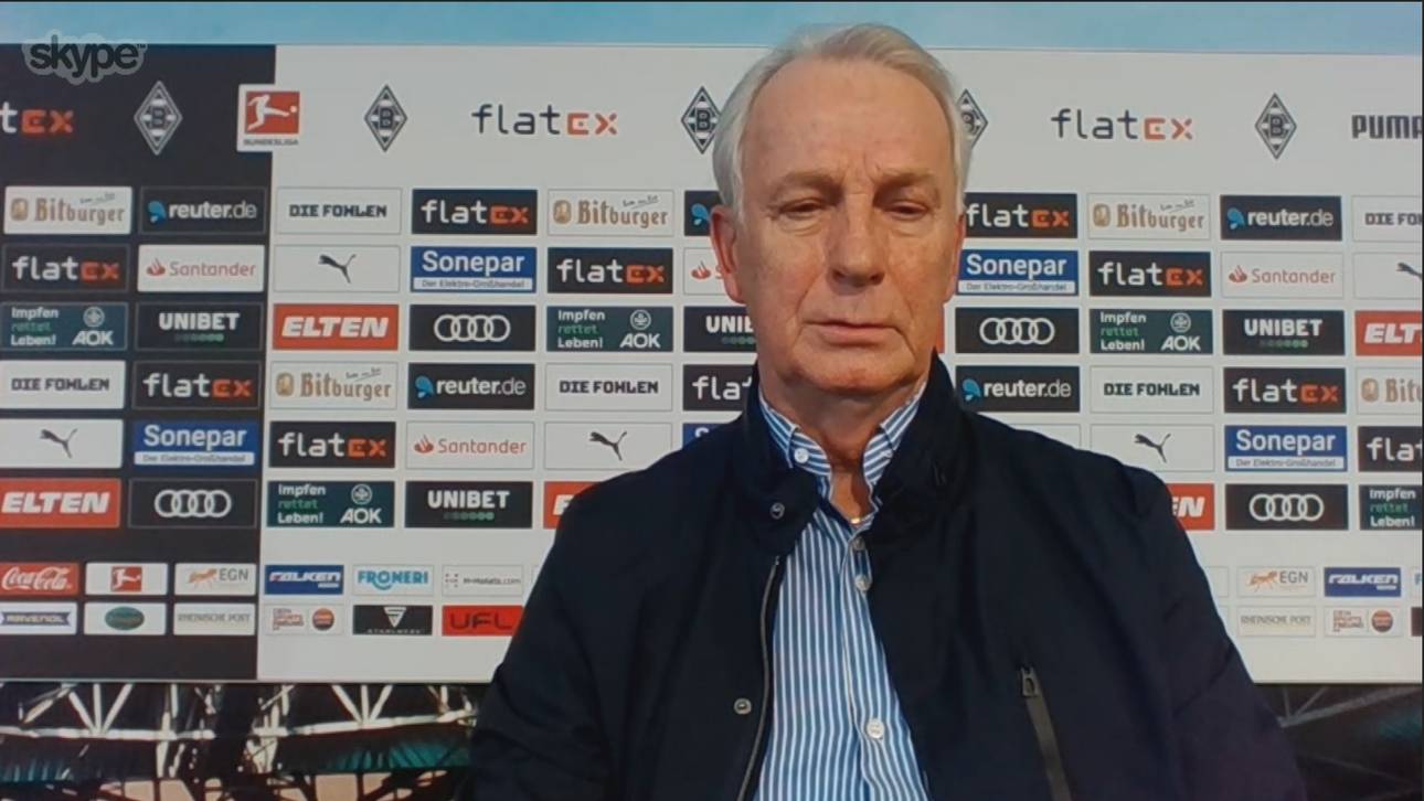 Eberl-Aus: Das findet Gladbach kurios