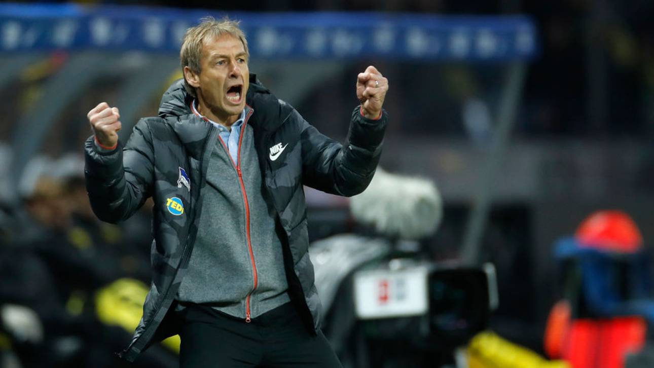 Klinsmann wünscht sich Neuzugänge