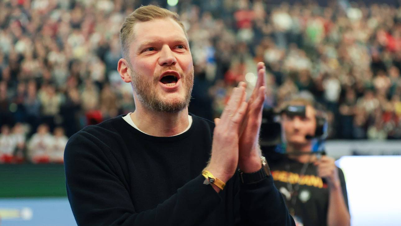 Emotionaler DHB-Abschied für Bitter