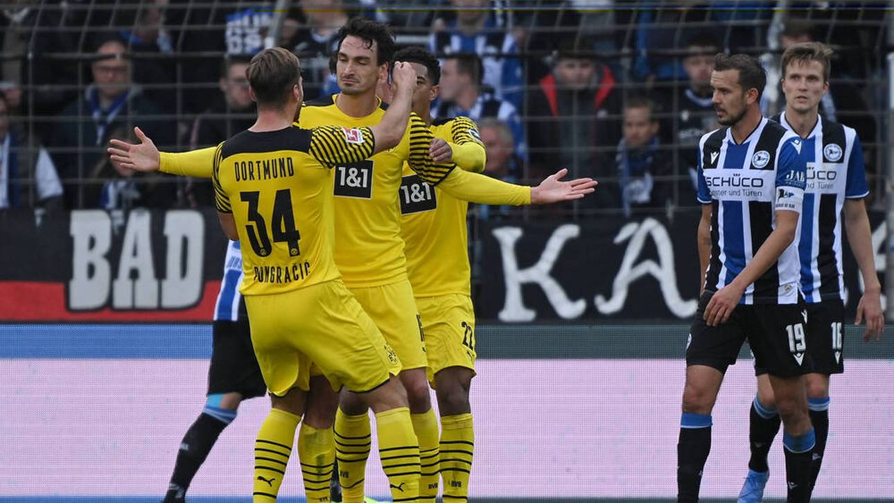 BVB mit Traumtor-Festival