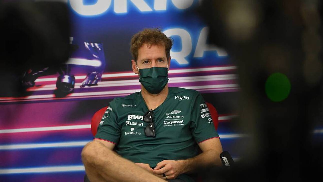 Katar? Vettel beißt sich auf Zunge