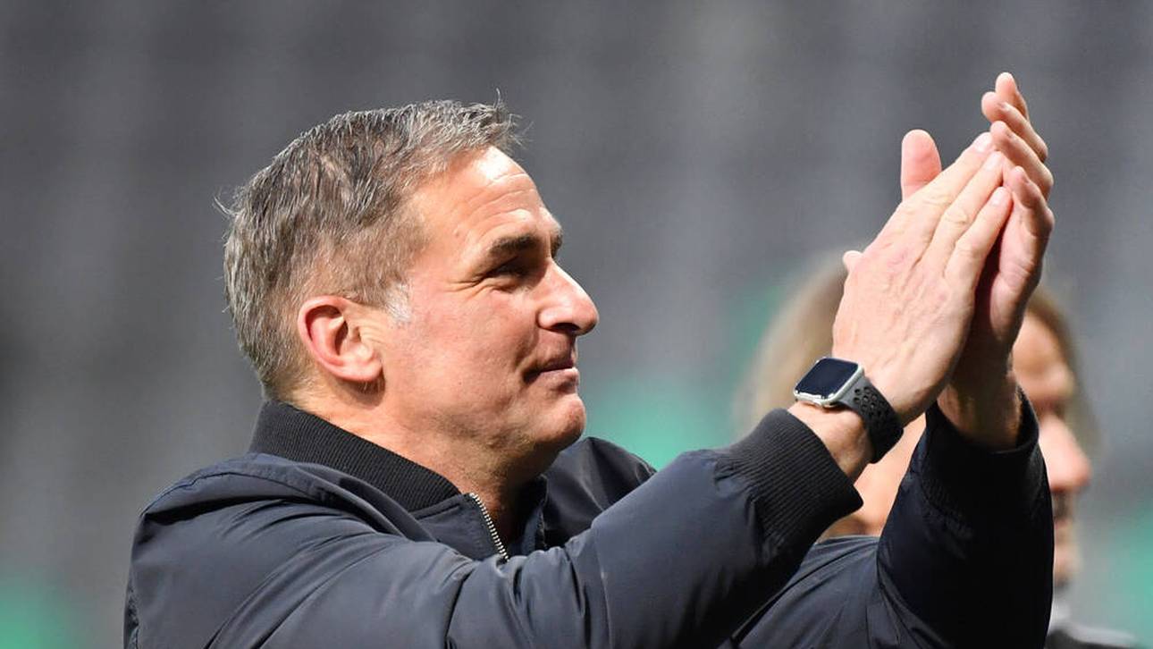 Wie geht es mit Kuntz weiter?