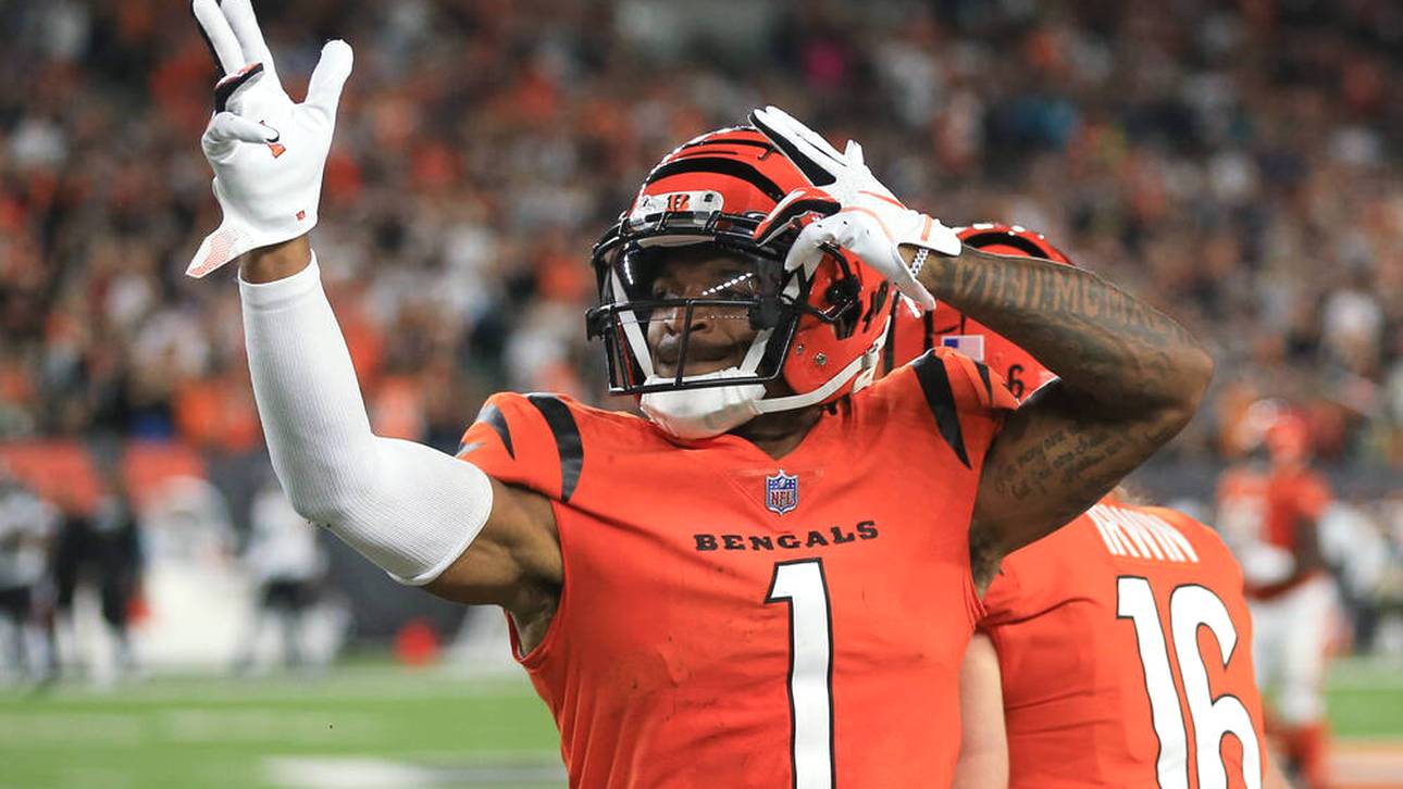 Diese Rookie-Sensation schockt die NFL