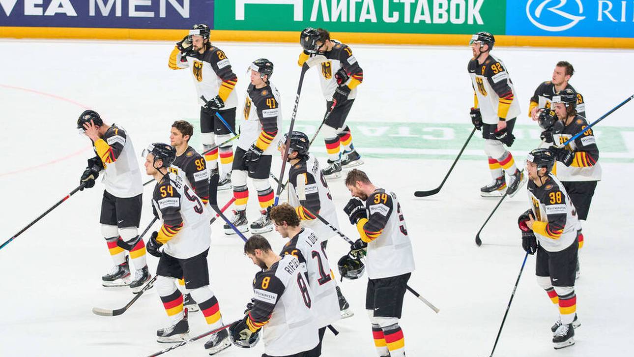 Beginnt nun das deutsche Zittern?