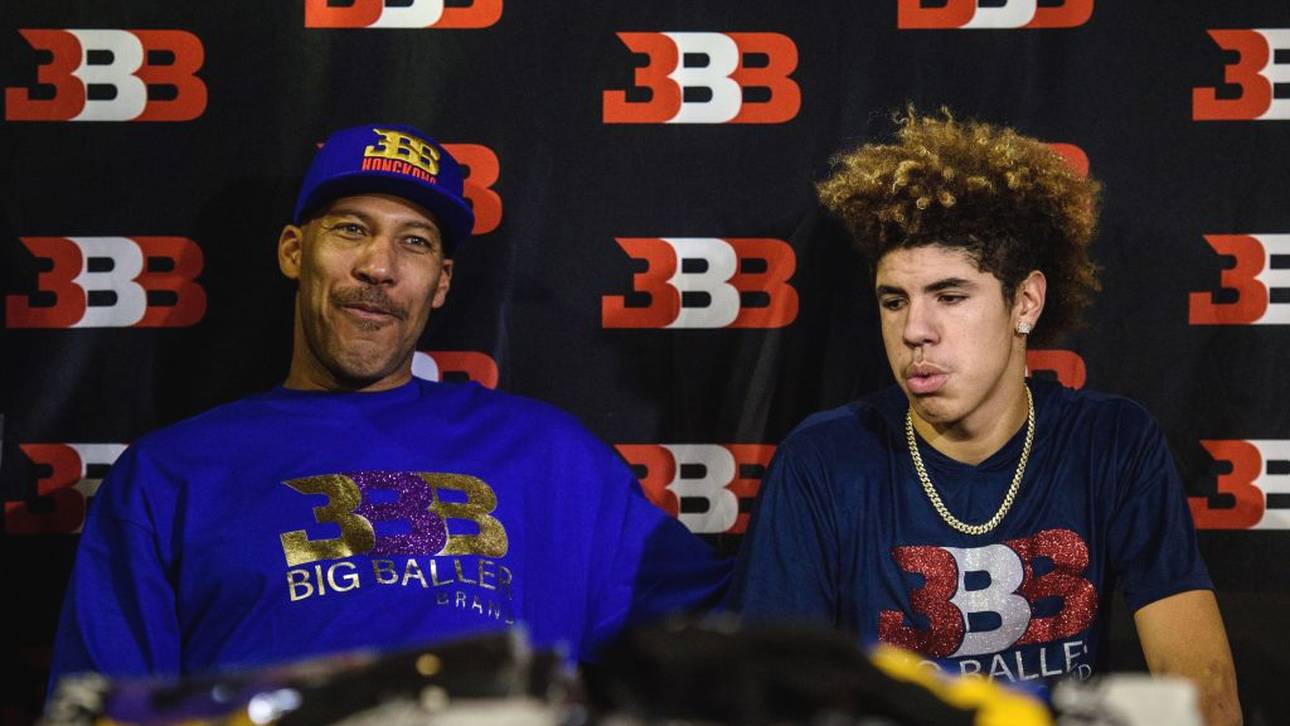 LaMelo Balls ungewöhnlicher Weg
