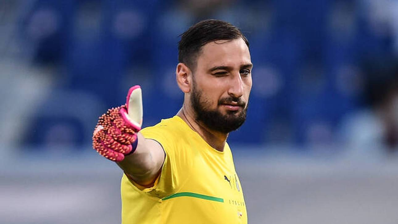Donnarumma-Deal kurz vor Abschluss