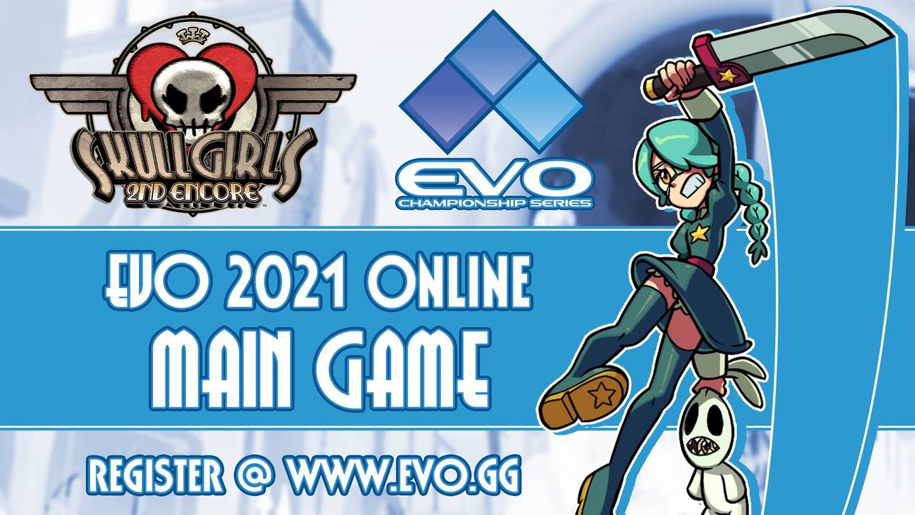 EVO 2021: Skullgirls wird Main-Game