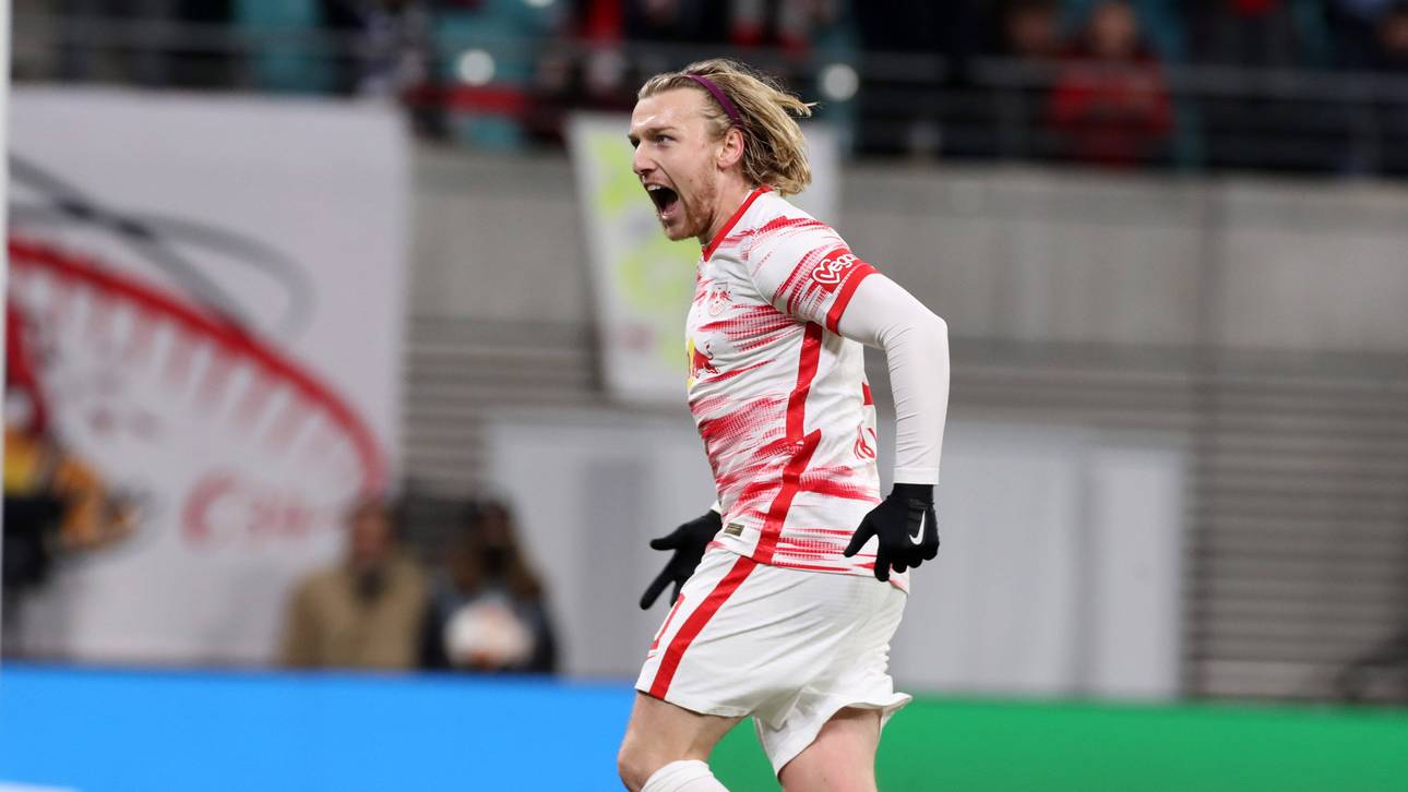 RB erkämpft Remis bei EL-Auftakt