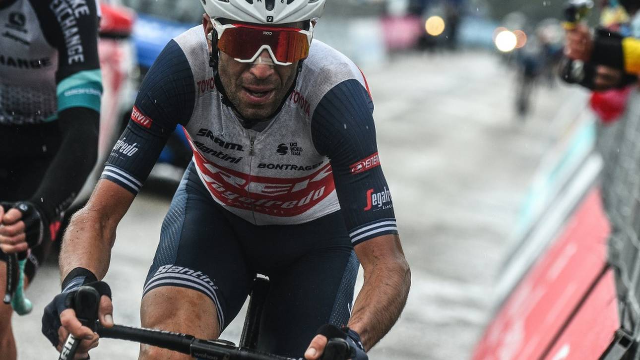 Tour de France: Nibali steigt aus und konzentriert sich auf Olympia