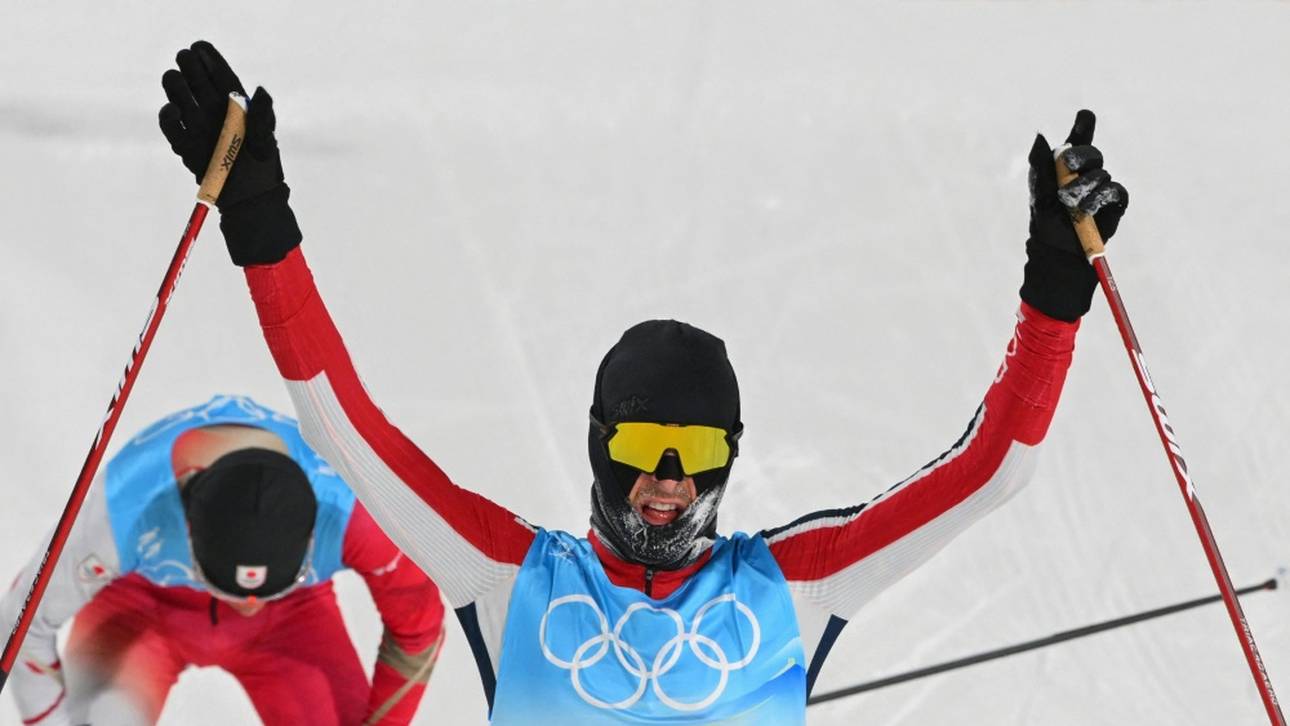 Kombinierer Graabak holt Gold von der Großschanze – Faißt Vierter