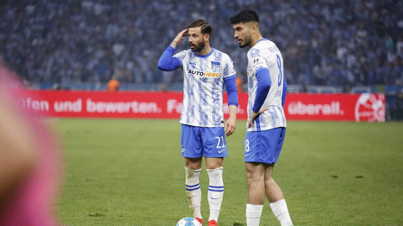 Hertha-Star wechselt im Sommer