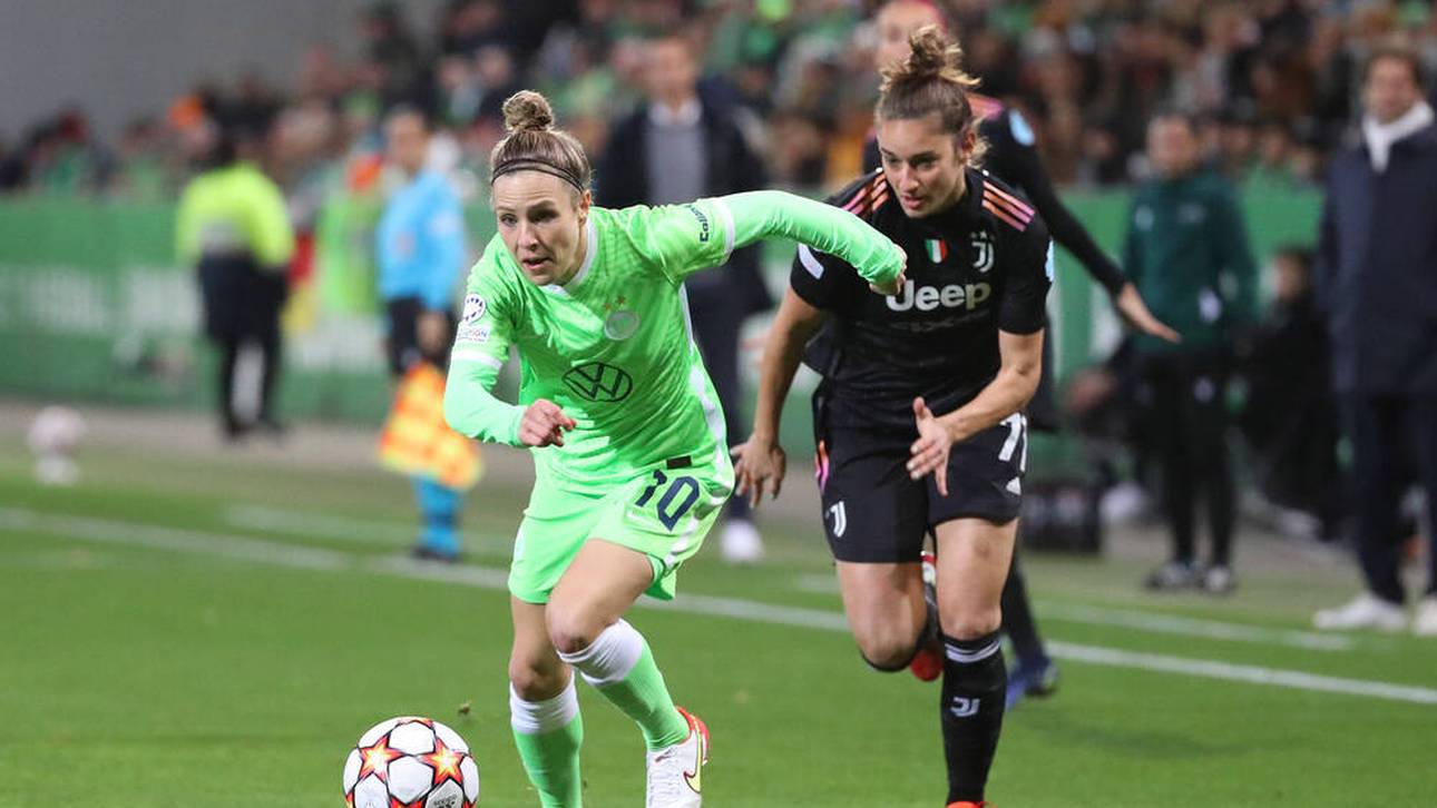 Herber Rückschlag für Wölfinnen