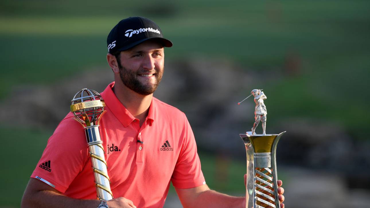 Rahm kassiert Rekord-Preisgeld