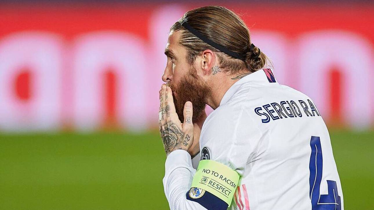 Ramos‘ Schatten über Real